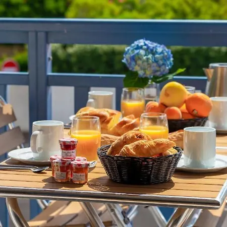 Superbe Duplex A Biscarrosse Plage Avec Piscine, Parking Prive Et Ocean A Pied Lejlighed