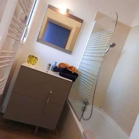 Superbe Duplex A Avec Piscine, Parking Prive Et Ocean A Pied Appartement Biscarrosse