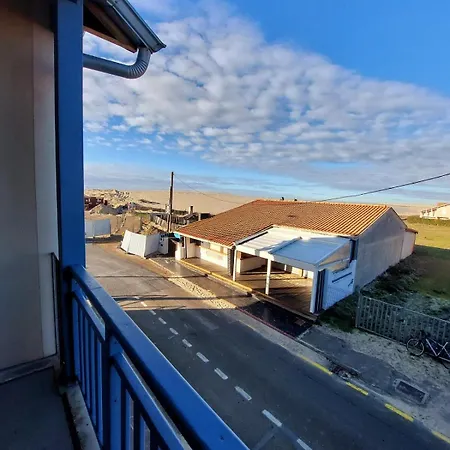 Superbe Duplex A Avec Piscine, Parking Prive Et Ocean A Pied *