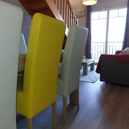 Superbe Duplex A Avec Piscine, Parking Prive Et Ocean A Pied Appartement *
