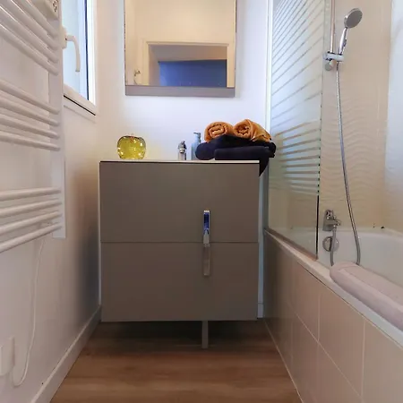 Superbe Duplex A Biscarrosse Plage Avec Piscine, Parking Prive Et Ocean A Pied Lejlighed *