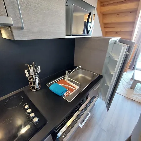 Superbe Duplex A Avec Piscine, Parking Prive Et Ocean A Pied * Biscarrosse