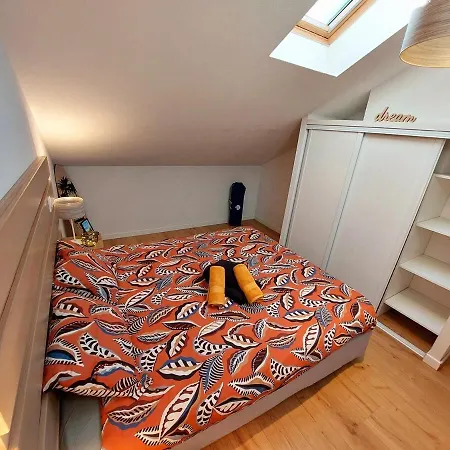 50m Piscine Parking Duplex Cosy 6 Pers Appartement *