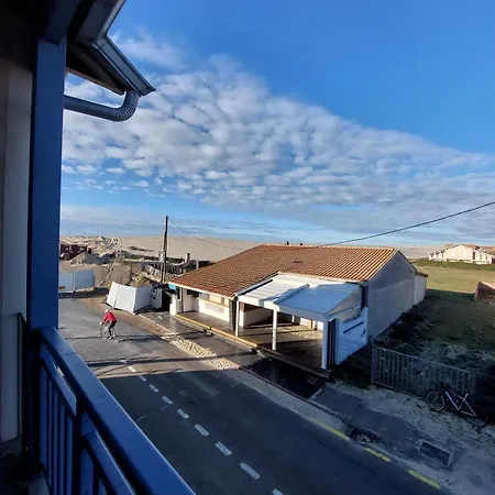 Appartement Superbe Duplex A Avec Piscine, Parking Prive Et Ocean A Pied