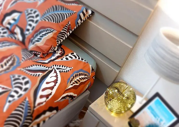 50m Piscine Parking Duplex Cosy 6 Pers Appartement *