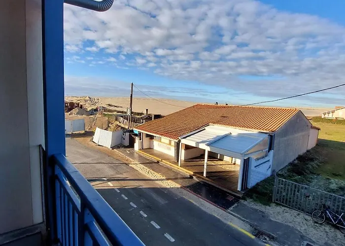 50m Piscine Parking Duplex Cosy 6 Pers *