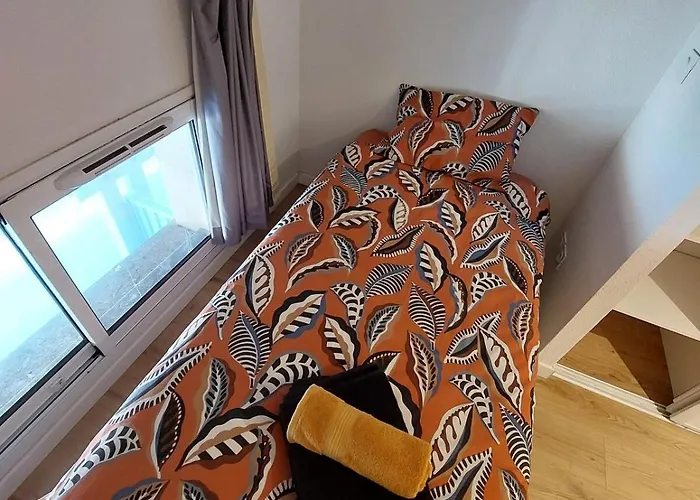 50m Piscine Parking Duplex Cosy 6 Pers Biscarrosse