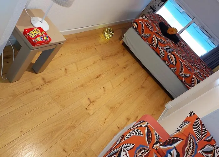 50m Piscine Parking Duplex Cosy 6 Pers * Biscarrosse