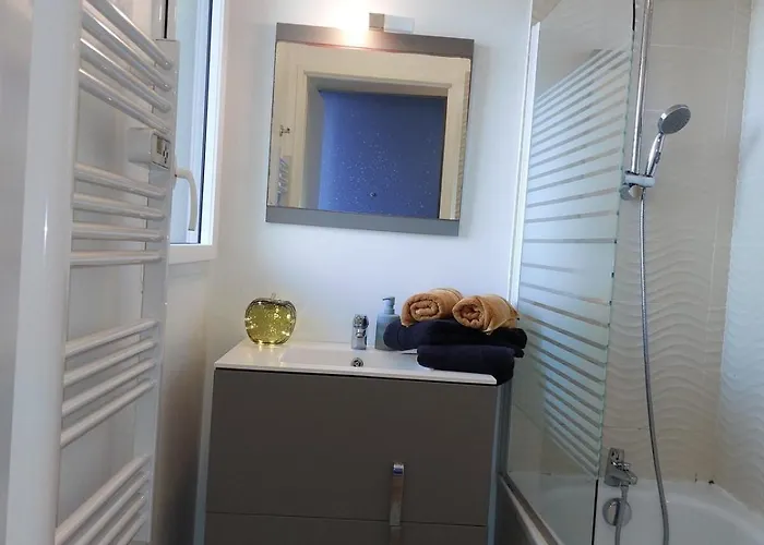 50m Piscine Parking Duplex Cosy 6 Pers * Biscarrosse