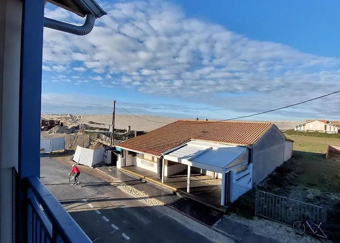 Appartement 50m Piscine Parking Duplex Cosy 6 Pers